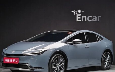 Toyota Prius IV XW50, 2025 год, 3 464 077 рублей, 1 фотография
