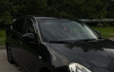 Nissan Almera, 2015 год, 650 000 рублей, 1 фотография