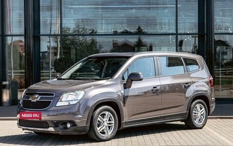 Chevrolet Orlando I, 2014 год, 1 035 000 рублей, 1 фотография
