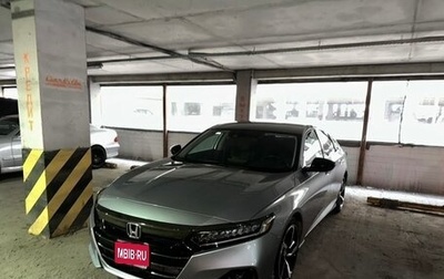 Honda Accord IX рестайлинг, 2021 год, 2 450 000 рублей, 1 фотография