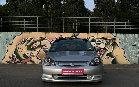 Honda Civic VII, 2002 год, 290 000 рублей, 1 фотография