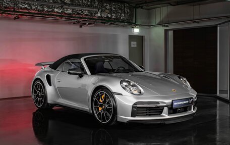 Porsche 911, 2021 год, 23 900 000 рублей, 1 фотография