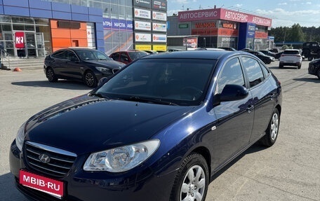 Hyundai Elantra IV, 2008 год, 620 000 рублей, 1 фотография