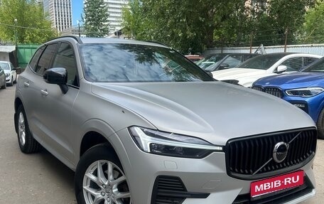 Volvo XC60 II, 2021 год, 4 800 000 рублей, 1 фотография