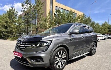 Renault Samsung QM6, 2019 год, 2 399 000 рублей, 1 фотография