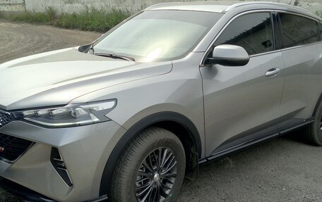 Haval F7x I, 2023 год, 2 300 000 рублей, 1 фотография