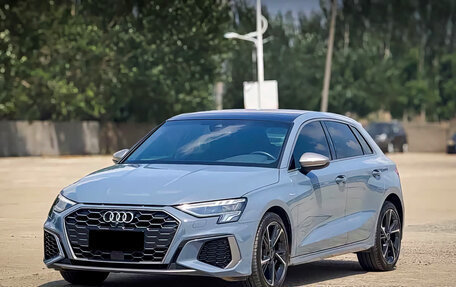 Audi A3, 2022 год, 2 190 000 рублей, 1 фотография