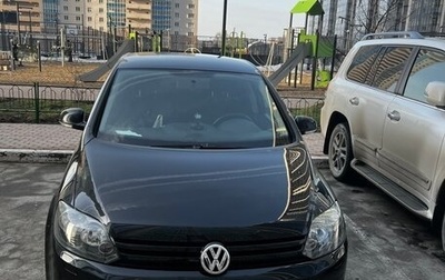 Volkswagen Golf Plus II, 2012 год, 800 000 рублей, 1 фотография