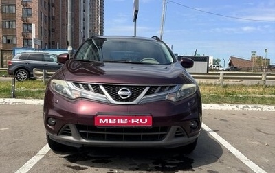 Nissan Murano, 2012 год, 1 300 000 рублей, 1 фотография