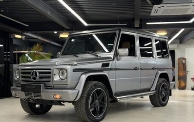 Mercedes-Benz G-Класс W463 рестайлинг _ii, 2011 год, 7 300 000 рублей, 1 фотография