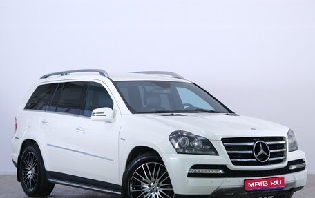 Mercedes-Benz GL-Класс, 2012 год, 2 449 000 рублей, 1 фотография