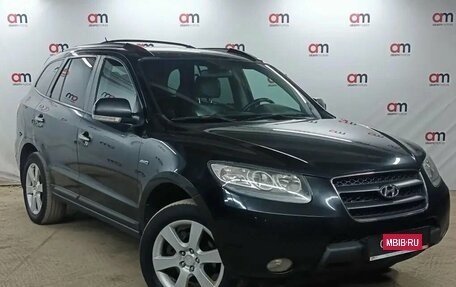 Hyundai Santa Fe III рестайлинг, 2008 год, 899 000 рублей, 1 фотография