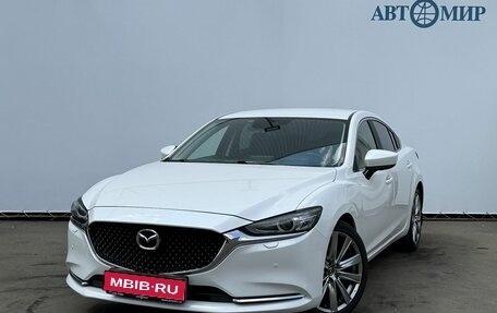 Mazda 6, 2021 год, 2 400 000 рублей, 1 фотография
