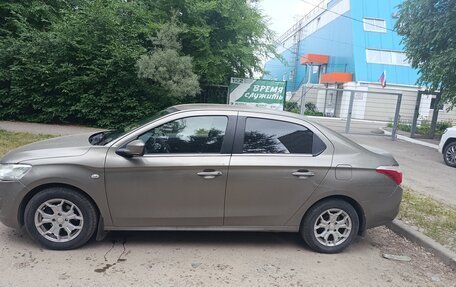 Citroen C-Elysee I рестайлинг, 2013 год, 650 000 рублей, 3 фотография