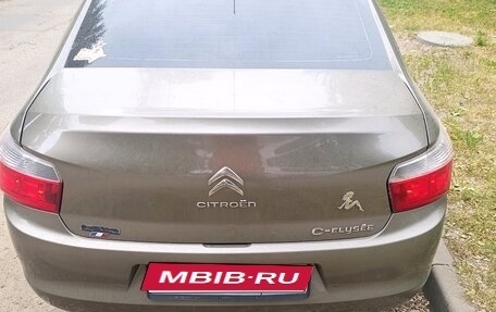 Citroen C-Elysee I рестайлинг, 2013 год, 650 000 рублей, 2 фотография