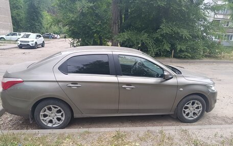 Citroen C-Elysee I рестайлинг, 2013 год, 650 000 рублей, 4 фотография