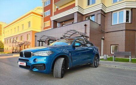 BMW X6, 2019 год, 6 100 000 рублей, 3 фотография