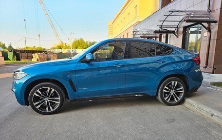 BMW X6, 2019 год, 6 100 000 рублей, 4 фотография