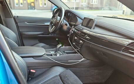 BMW X6, 2019 год, 6 100 000 рублей, 5 фотография