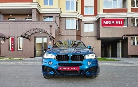 BMW X6, 2019 год, 6 100 000 рублей, 2 фотография