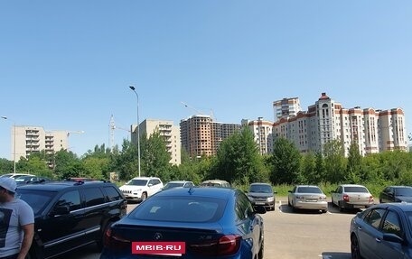 BMW X6, 2019 год, 6 100 000 рублей, 11 фотография