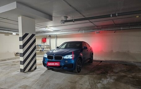 BMW X6, 2019 год, 6 100 000 рублей, 12 фотография