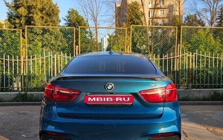 BMW X6, 2019 год, 6 100 000 рублей, 14 фотография