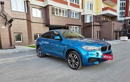 BMW X6, 2019 год, 6 100 000 рублей, 16 фотография