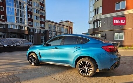BMW X6, 2019 год, 6 100 000 рублей, 17 фотография