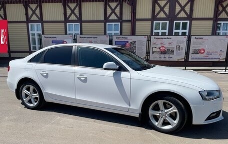 Audi A4, 2015 год, 1 890 000 рублей, 3 фотография