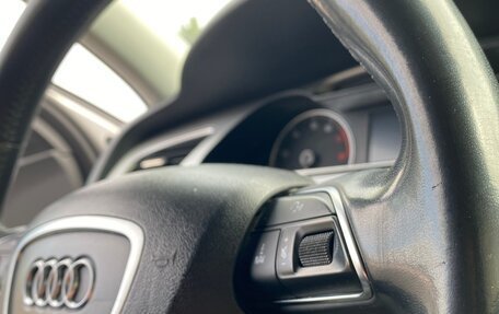 Audi A4, 2015 год, 1 890 000 рублей, 12 фотография