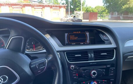 Audi A4, 2015 год, 1 890 000 рублей, 10 фотография