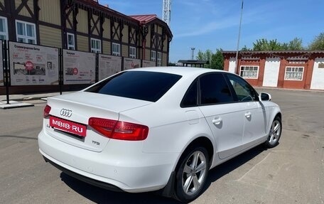 Audi A4, 2015 год, 1 890 000 рублей, 4 фотография