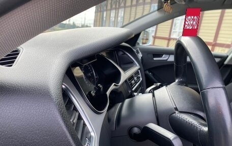 Audi A4, 2015 год, 1 890 000 рублей, 13 фотография