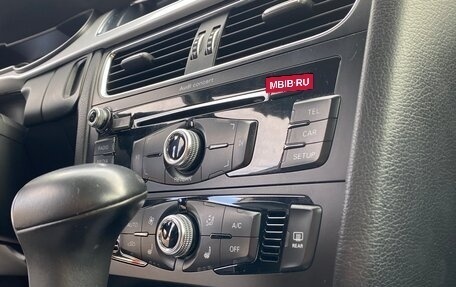 Audi A4, 2015 год, 1 890 000 рублей, 11 фотография