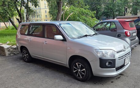 Toyota Probox I, 2020 год, 1 350 000 рублей, 2 фотография