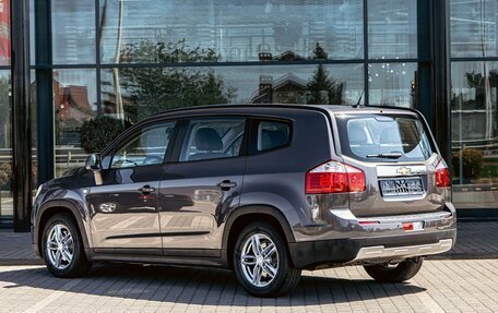 Chevrolet Orlando I, 2014 год, 1 035 000 рублей, 4 фотография