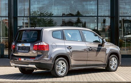 Chevrolet Orlando I, 2014 год, 1 035 000 рублей, 6 фотография