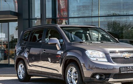 Chevrolet Orlando I, 2014 год, 1 035 000 рублей, 7 фотография