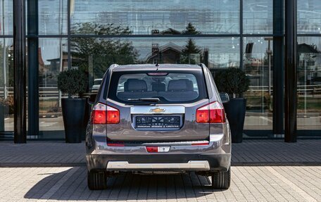 Chevrolet Orlando I, 2014 год, 1 035 000 рублей, 5 фотография