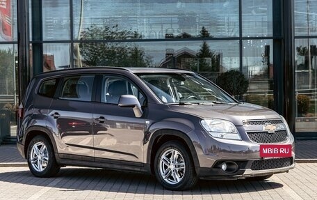 Chevrolet Orlando I, 2014 год, 1 035 000 рублей, 3 фотография