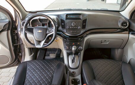 Chevrolet Orlando I, 2014 год, 1 035 000 рублей, 16 фотография