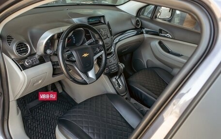Chevrolet Orlando I, 2014 год, 1 035 000 рублей, 13 фотография