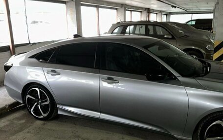 Honda Accord IX рестайлинг, 2021 год, 2 450 000 рублей, 2 фотография