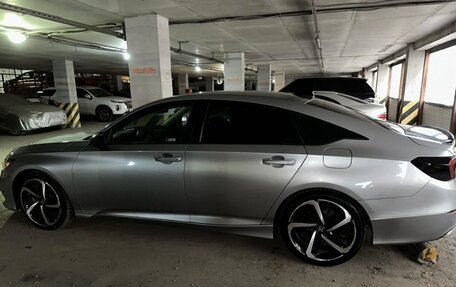 Honda Accord IX рестайлинг, 2021 год, 2 450 000 рублей, 5 фотография