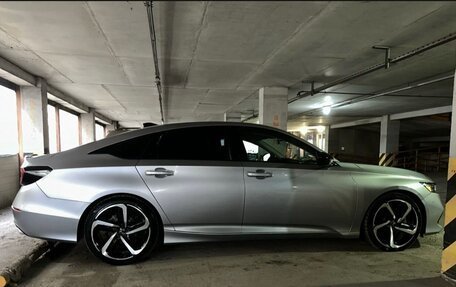 Honda Accord IX рестайлинг, 2021 год, 2 450 000 рублей, 3 фотография