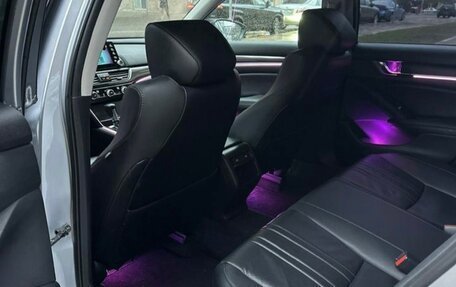 Honda Accord IX рестайлинг, 2021 год, 2 450 000 рублей, 15 фотография