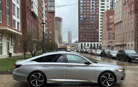 Honda Accord IX рестайлинг, 2021 год, 2 450 000 рублей, 10 фотография