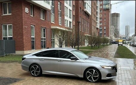 Honda Accord IX рестайлинг, 2021 год, 2 450 000 рублей, 9 фотография