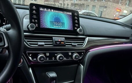 Honda Accord IX рестайлинг, 2021 год, 2 450 000 рублей, 16 фотография